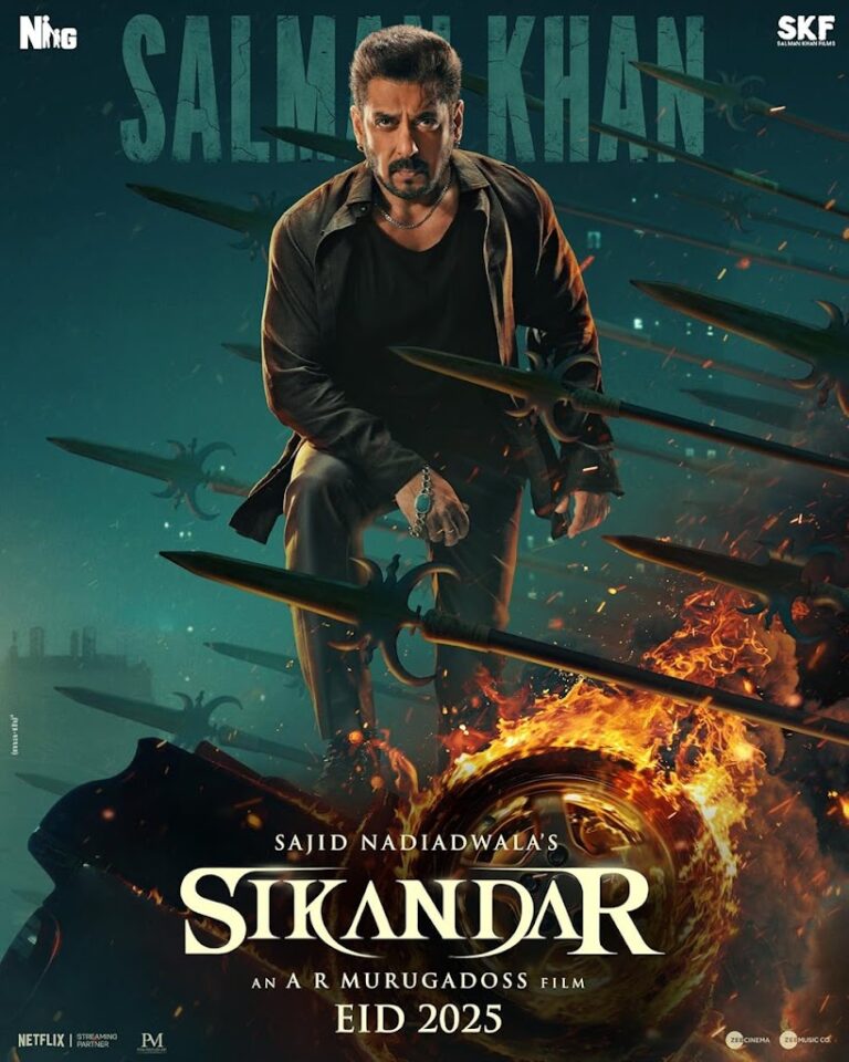 Download Sikandar 2025 Hindi Movie on Moviepur