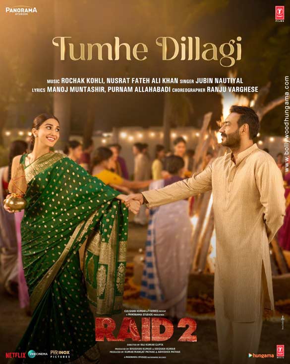 Download Raid 2 2025 Hindi Movie on Moviepur